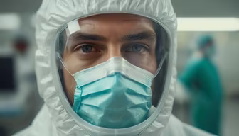 Heroes in Scrubs