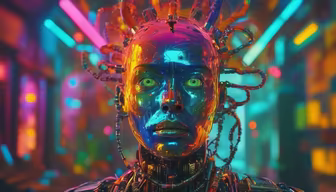Cyberpunk Dreams