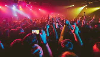 Concert Vibes