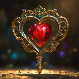 Heart's Treasure Heart's Treasure