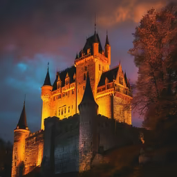 Fairytale Castle Fairytale Castle