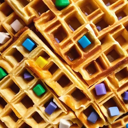 Waffle Delight Waffle Delight