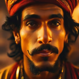 Desert Wanderer Desert Wanderer