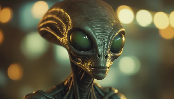 Extraterrestrial Encounter
