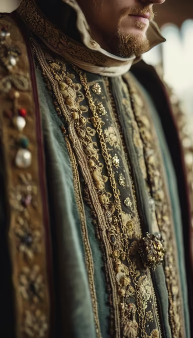 Regal Attire Regal Attire