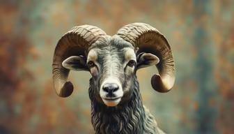 Majestic Ram