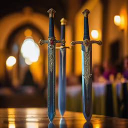 Swords of Honor