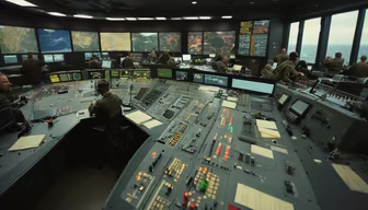 Command Center