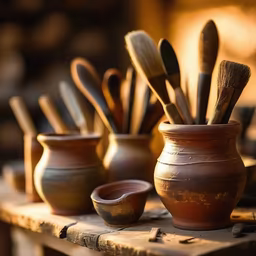 Pottery Tools Pottery Tools