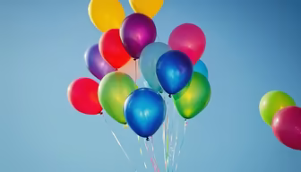 Up, Up, and Away! Up, Up, and Away!