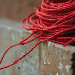 Crimson Thread Crimson Thread