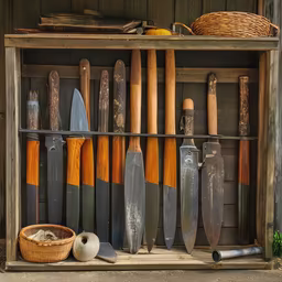 Tools of the Trade