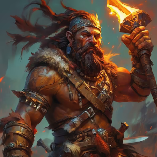 Warrior's Light
