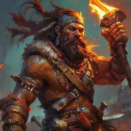 Warrior's Light