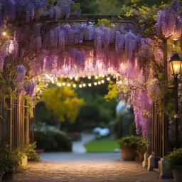 Wisteria Dreams Wisteria Dreams