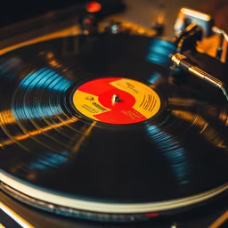 Spinning Sounds