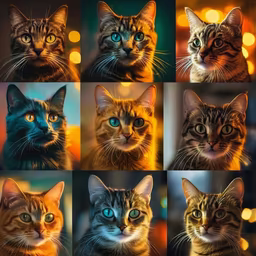Nine Lives Nine Lives