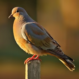 Peaceful Dove