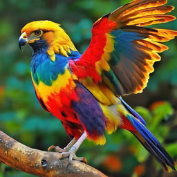 Rainbow Majesty