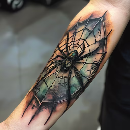 Arachnid Art