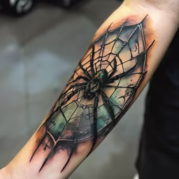 Arachnid Art