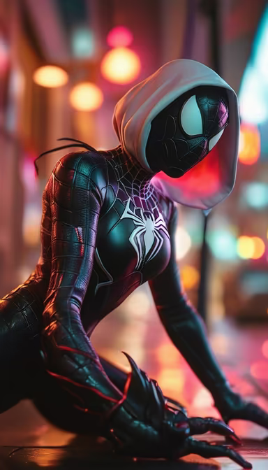 Spider-Verse Vibes Spider-Verse Vibes