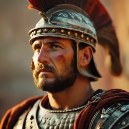 Roman Centurion