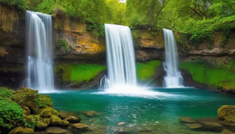 Jungle Oasis Jungle Oasis