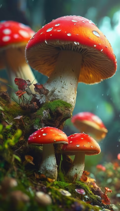 Forest Jewels