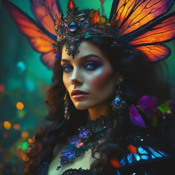 Enchanting Forest Fairy Enchanting Forest Fairy