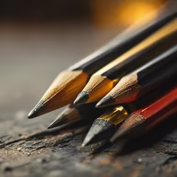 Pencils Ready Pencils Ready