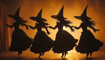 Witches' Dance