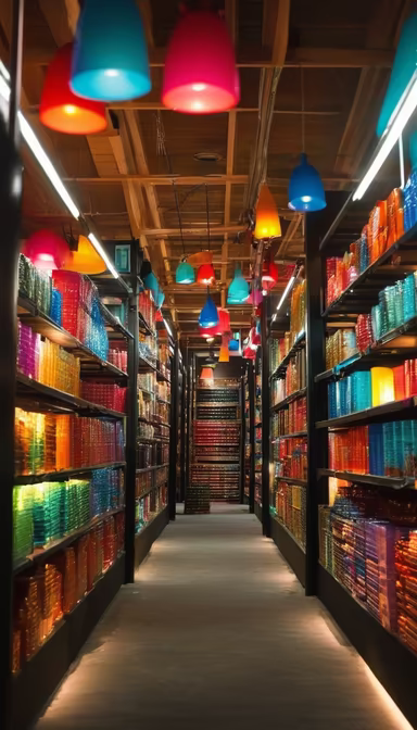 Aisle of Stories Aisle of Stories