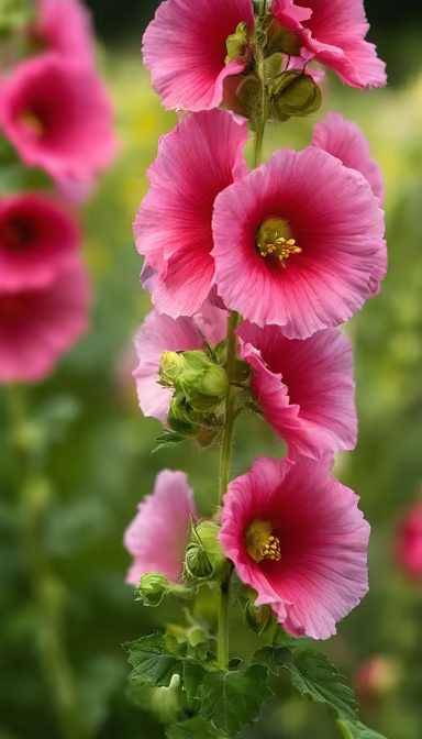 Summer Blooms Summer Blooms