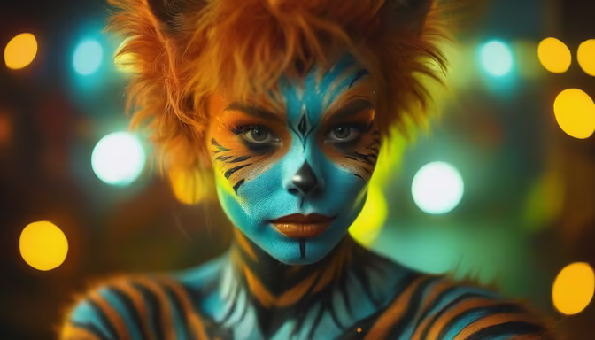 Mystic Feline