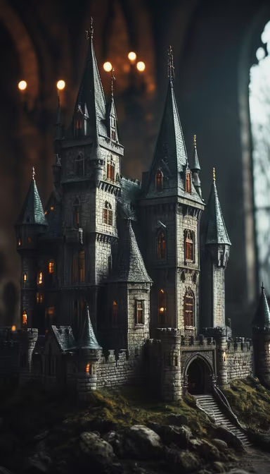 Majestic Castle
