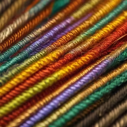 Threads of Color Threads of Color