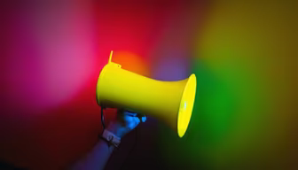 Amplify Your Voice Amplify Your Voice