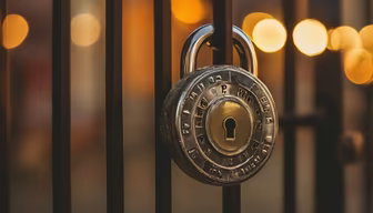 Locked Away