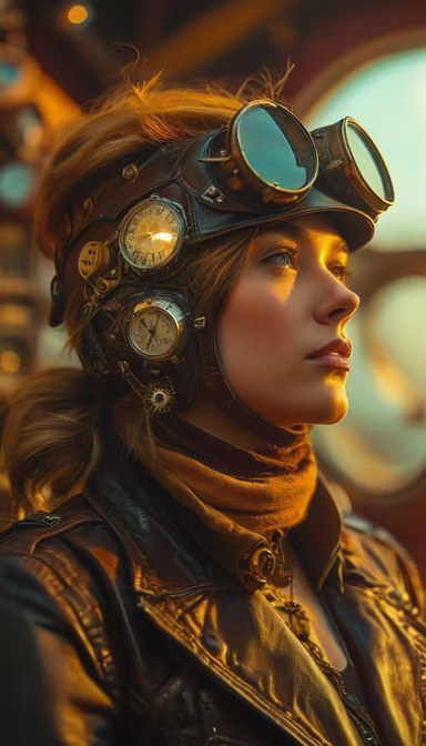 Steampunk Dreams Steampunk Dreams