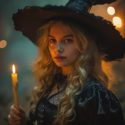 Enchanting Witch Enchanting Witch
