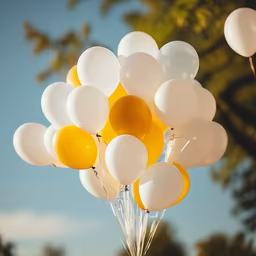 Celebration in the Air
