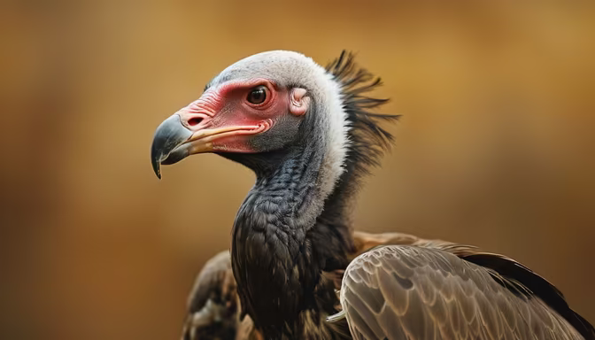 Majestic Vulture