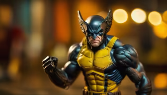The Wolverine