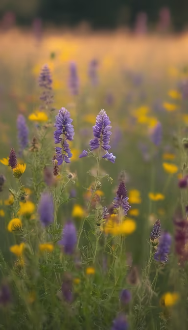 Wildflower Meadow