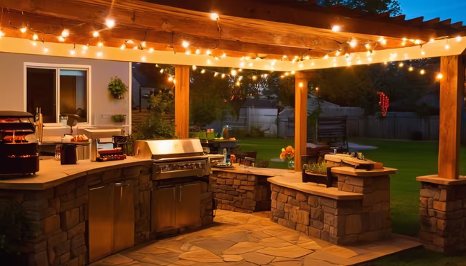 Backyard Bliss