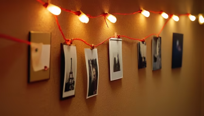 String of Memories