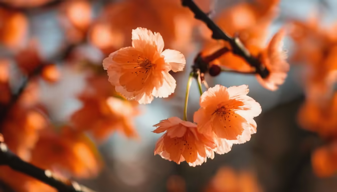 Spring Blossoms