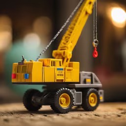 Toy Crane