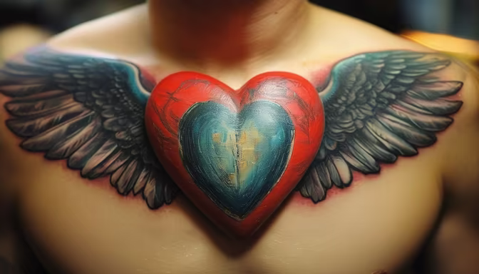 Heart's Flight